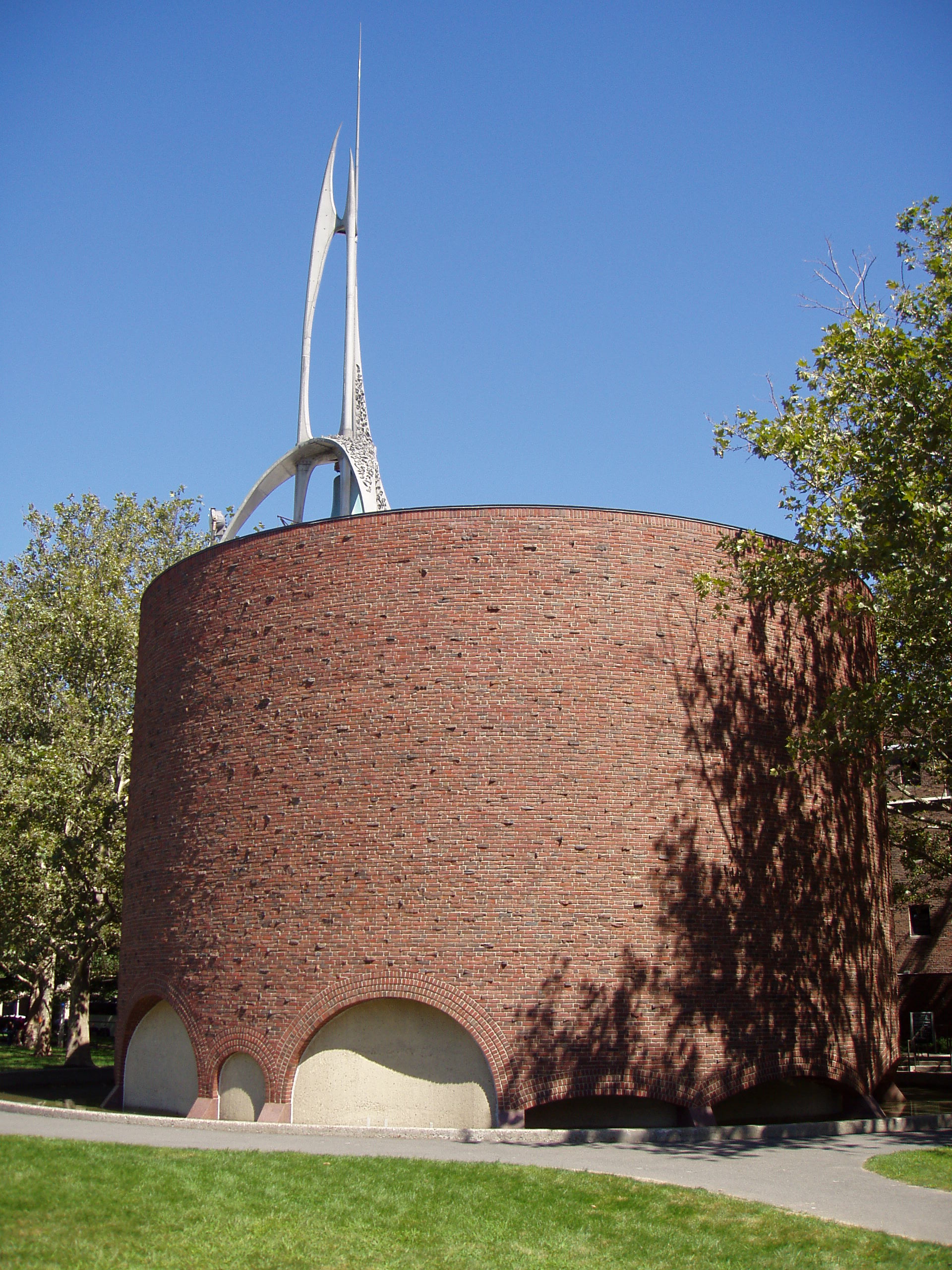 Diseño arquitectónico: Cilindro