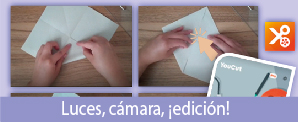 First slide