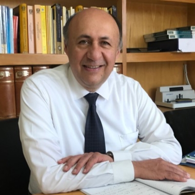 Imagen del director general de cómputo