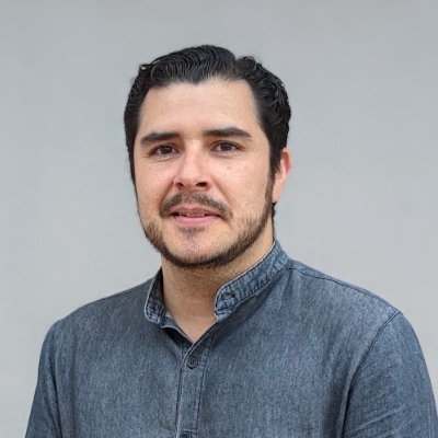 Imagen del académico colaborador